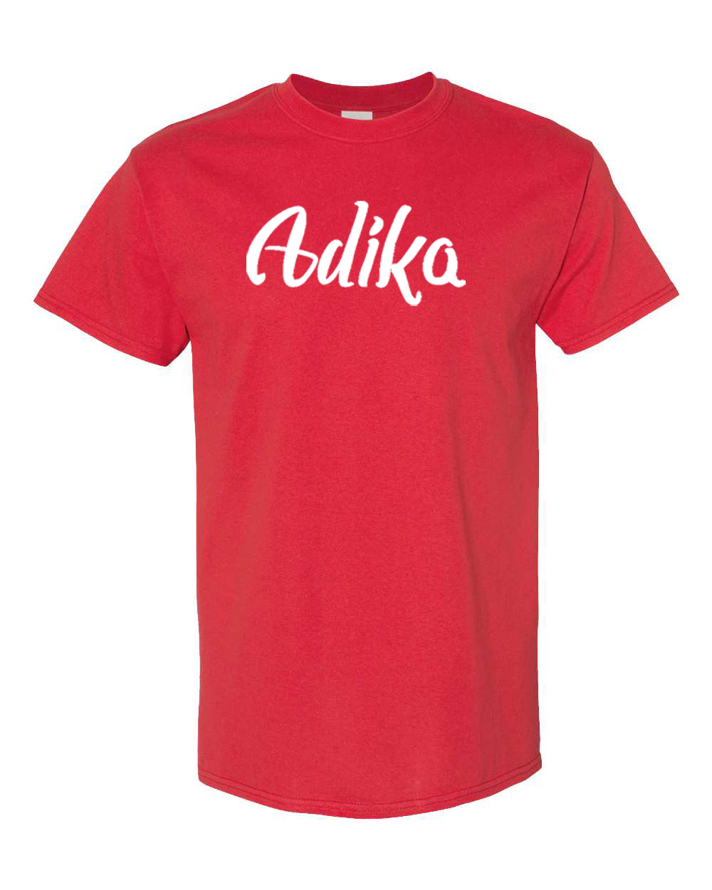 Men's Adika Gildan Heavy Cotton T-Shirt