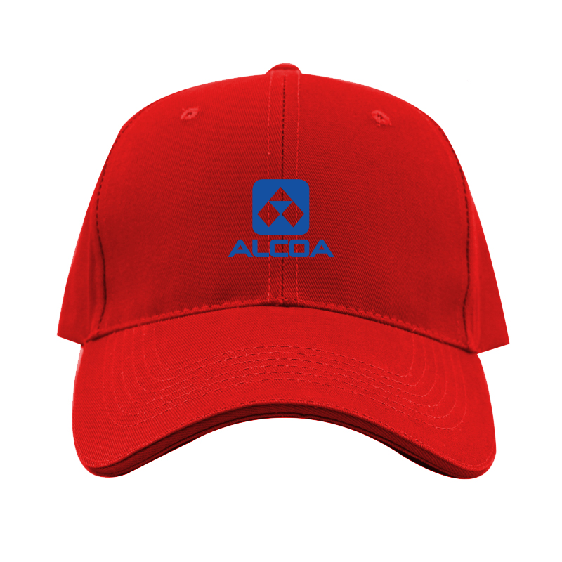 Alcoa Logo Dad Baseball Cap Hat