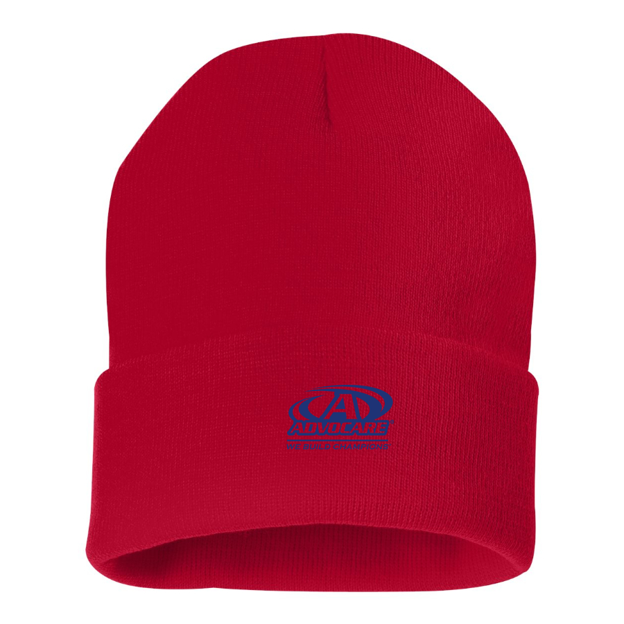 Advocare Logo Beanie Hat