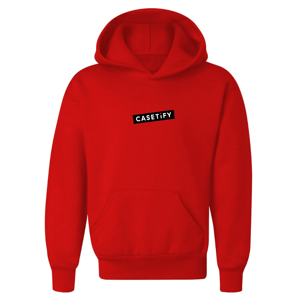 Youth Casetify Logo Pullover Hoodie