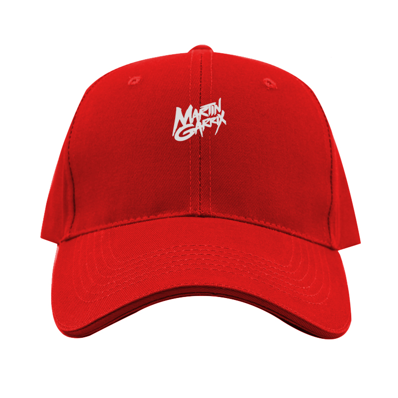 Martin Garrix Logo Dad Baseball Cap Hat