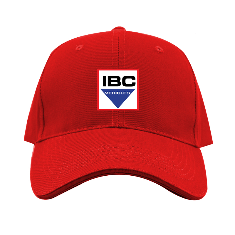 IBC Vehicles Logo Dad Baseball Cap Hat