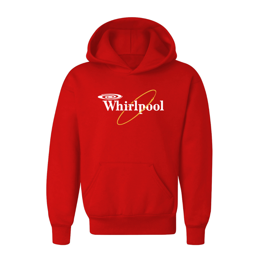 Youth Whirlpool Logo Pullover Hoodie