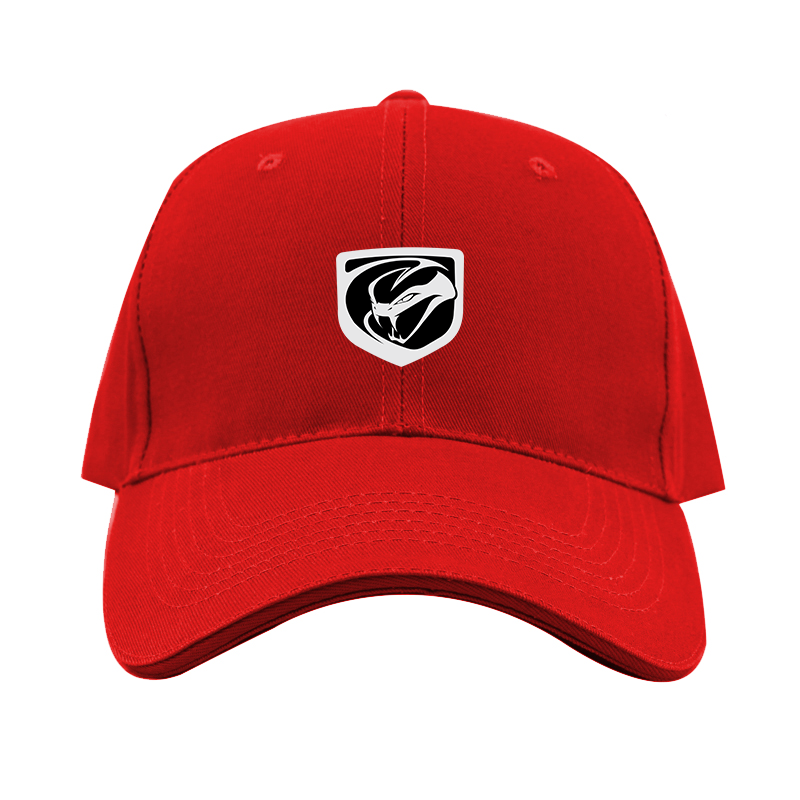 Dodge Viper Logo Dad Baseball Cap Hat