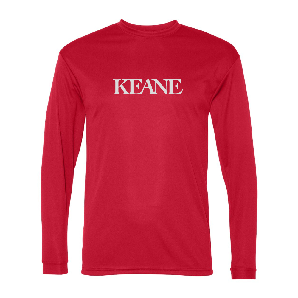 Men's Keane Performance Long Sleeve T-Shirt