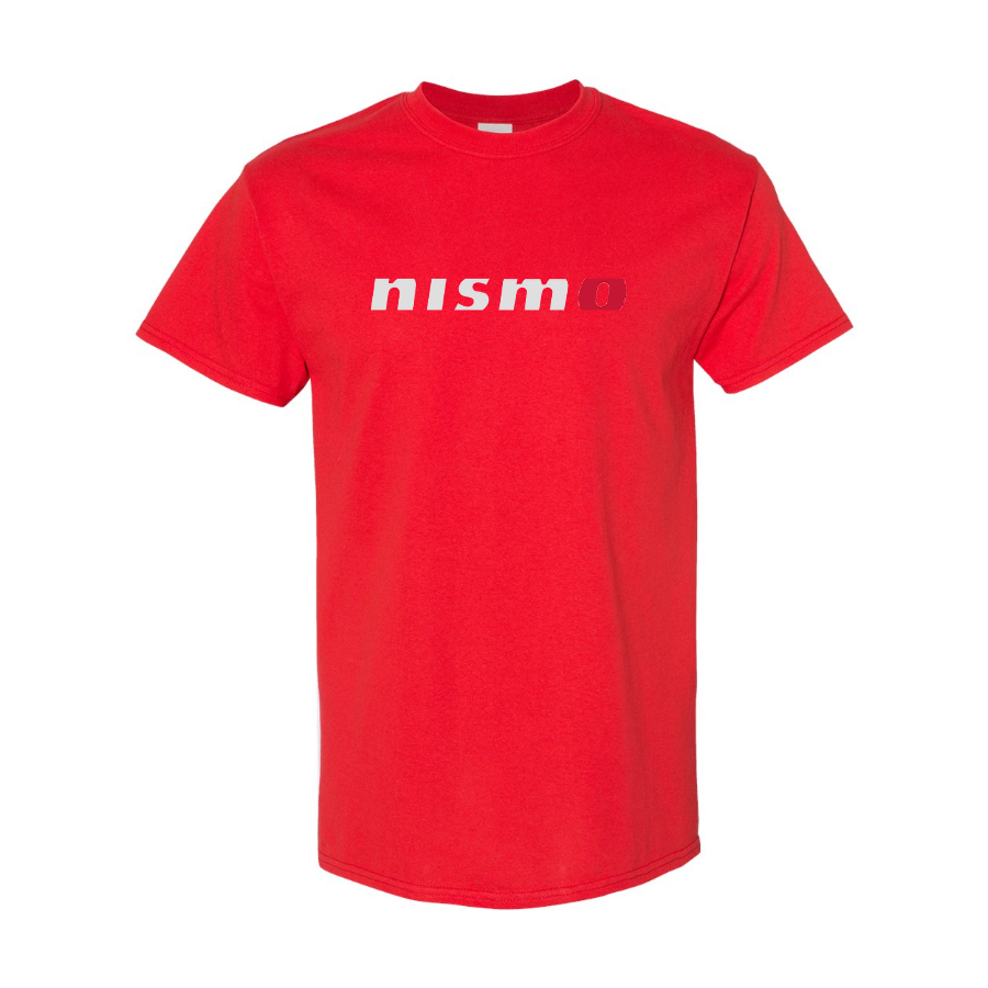 Men's Nismo Logo Cotton T-Shirt