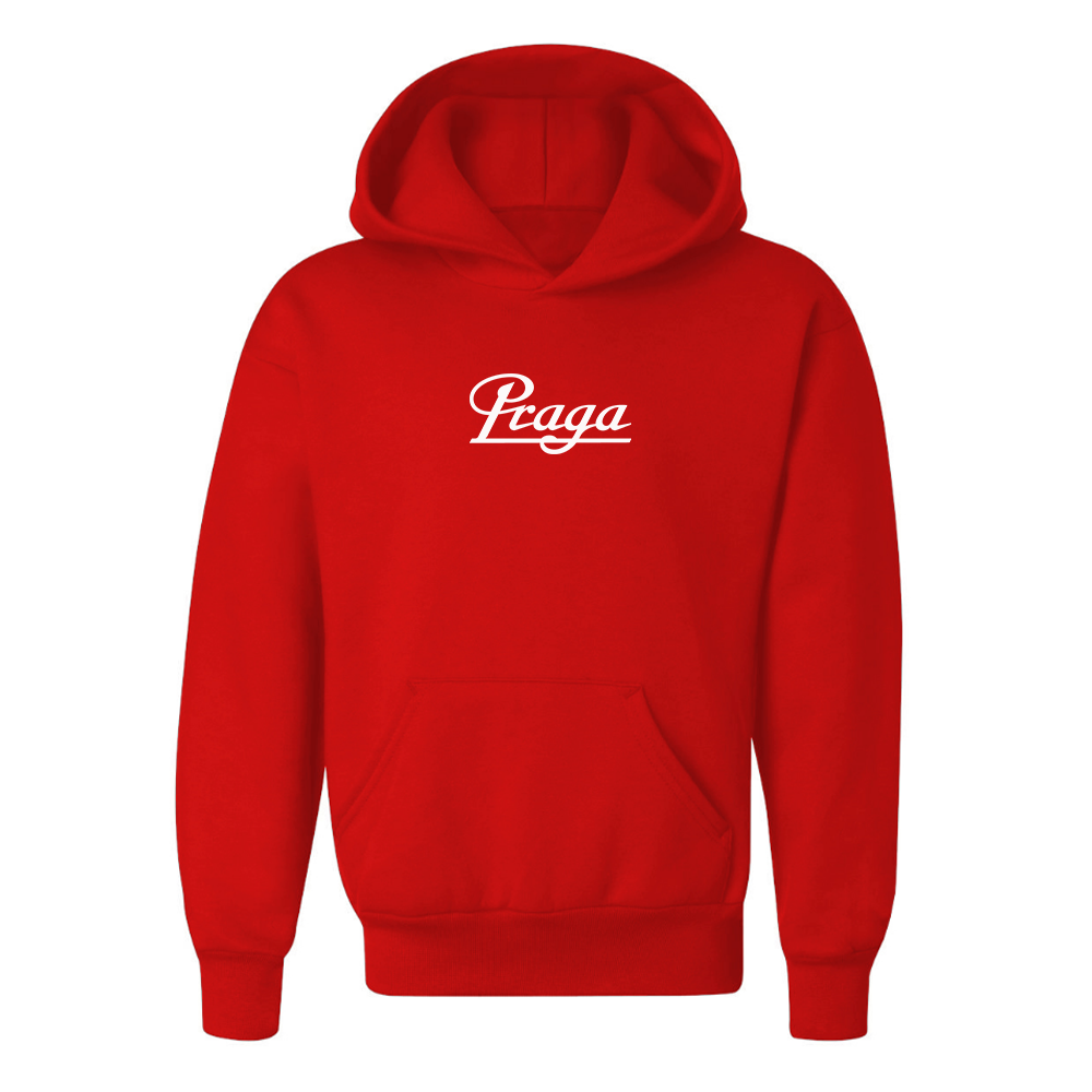 Youth Praga Pullover Hoodie