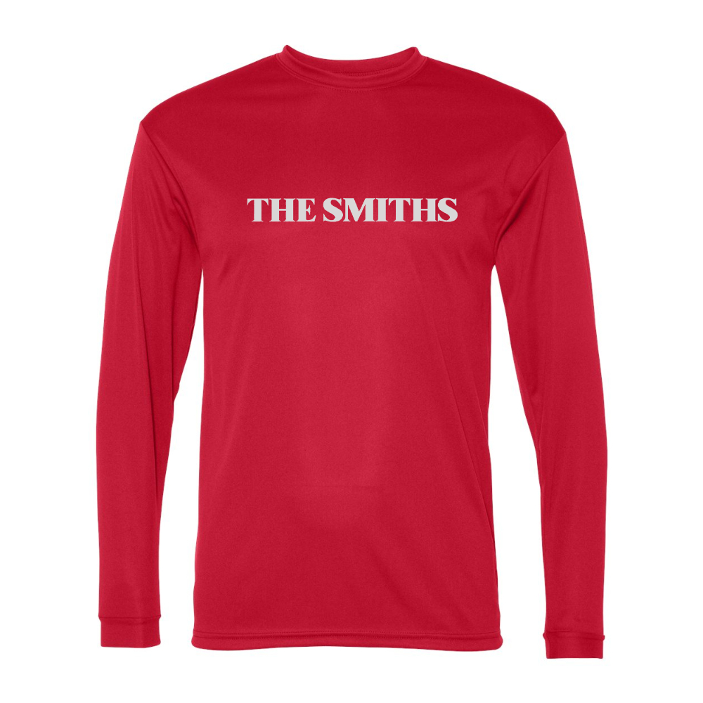 Men's The Smiths Performance Long Sleeve T-Shirt