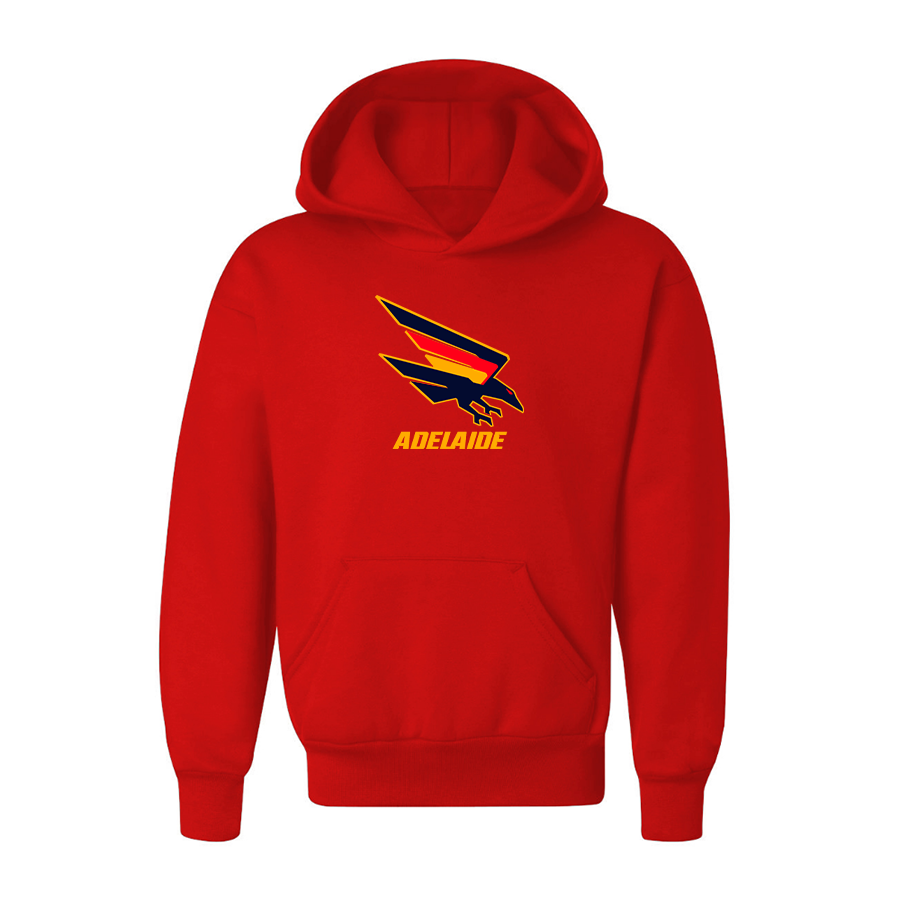 Youth Adelaide Crows Logo Pullover Hoodie