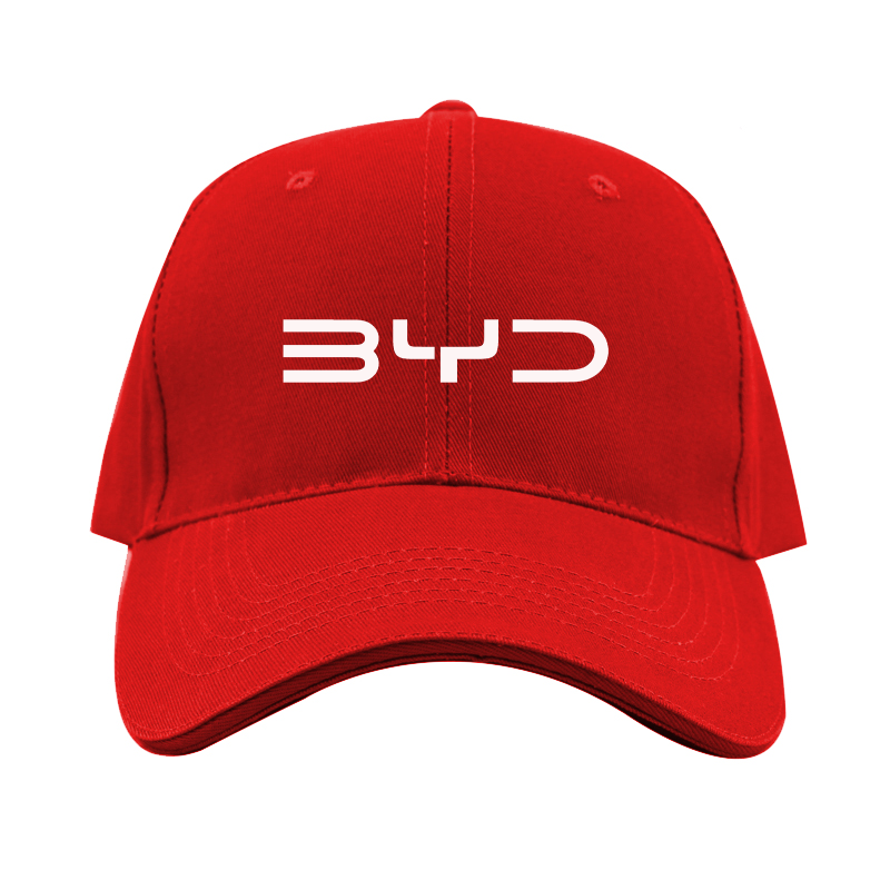 BYD Logo Dad Baseball Cap Hat