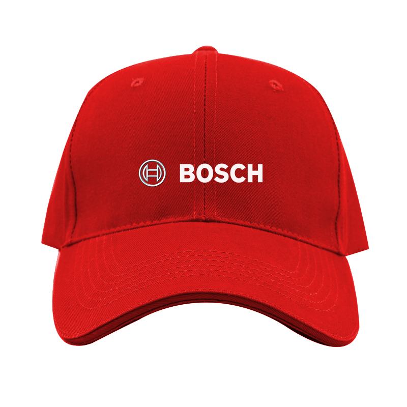 Bosch Logo Dad Baseball Cap Hat