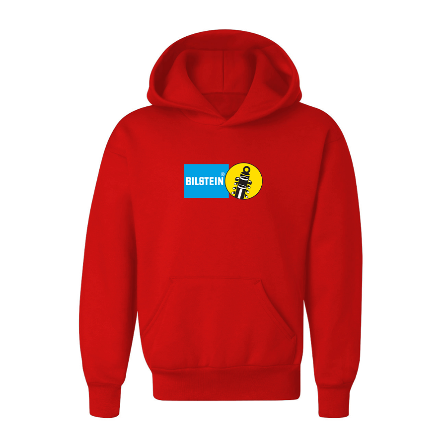 Youth Bilstein Logo Pullover Hoodie