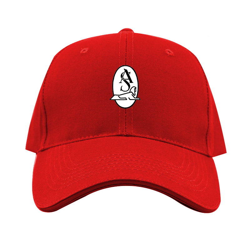Armstrong Siddeley Logo Dad Baseball Cap Hat