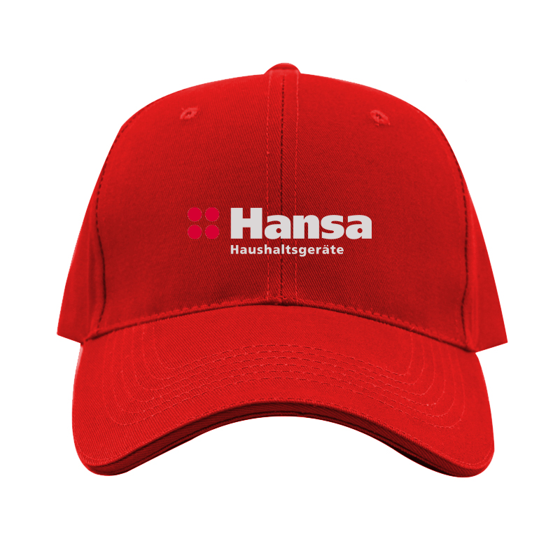 Hansa Logo Dad Baseball Cap Hat