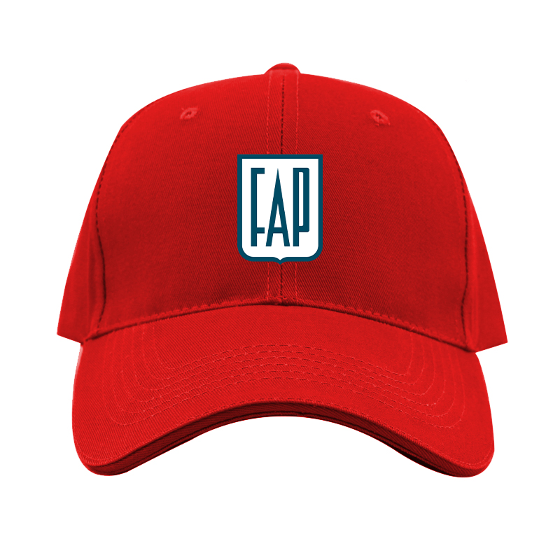 FAP Logo Dad Baseball Cap Hat