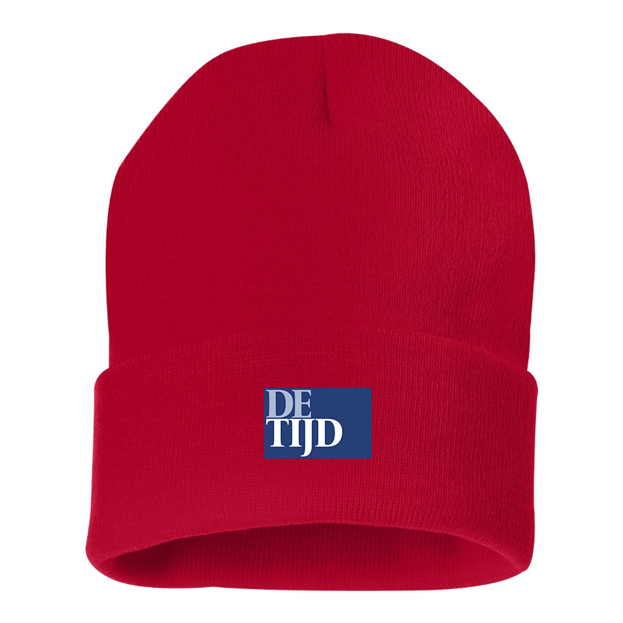 De Tijd Beanie Hat