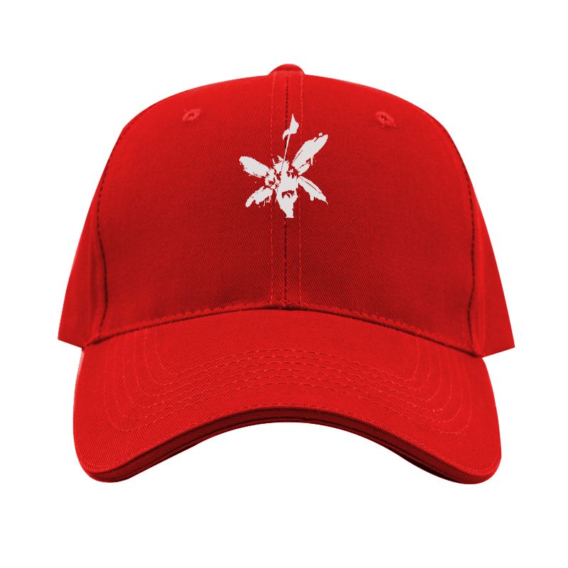 Linkin Park Street Soldier Logo Dad Baseball Cap Hat