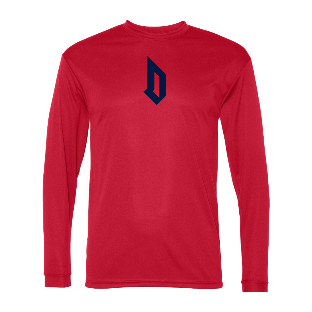 Men's Duquesne Dukes Performance Long Sleeve T-Shirt