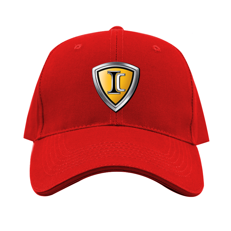 IC Bus Logo Dad Baseball Cap Hat