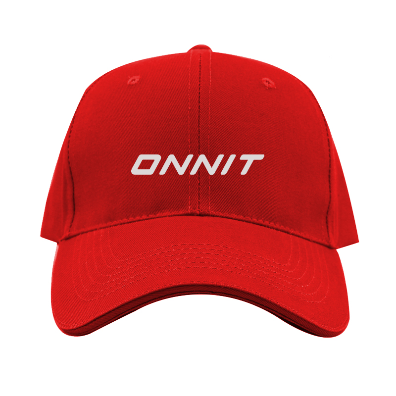 Onnit Logo Dad Baseball Cap Hat