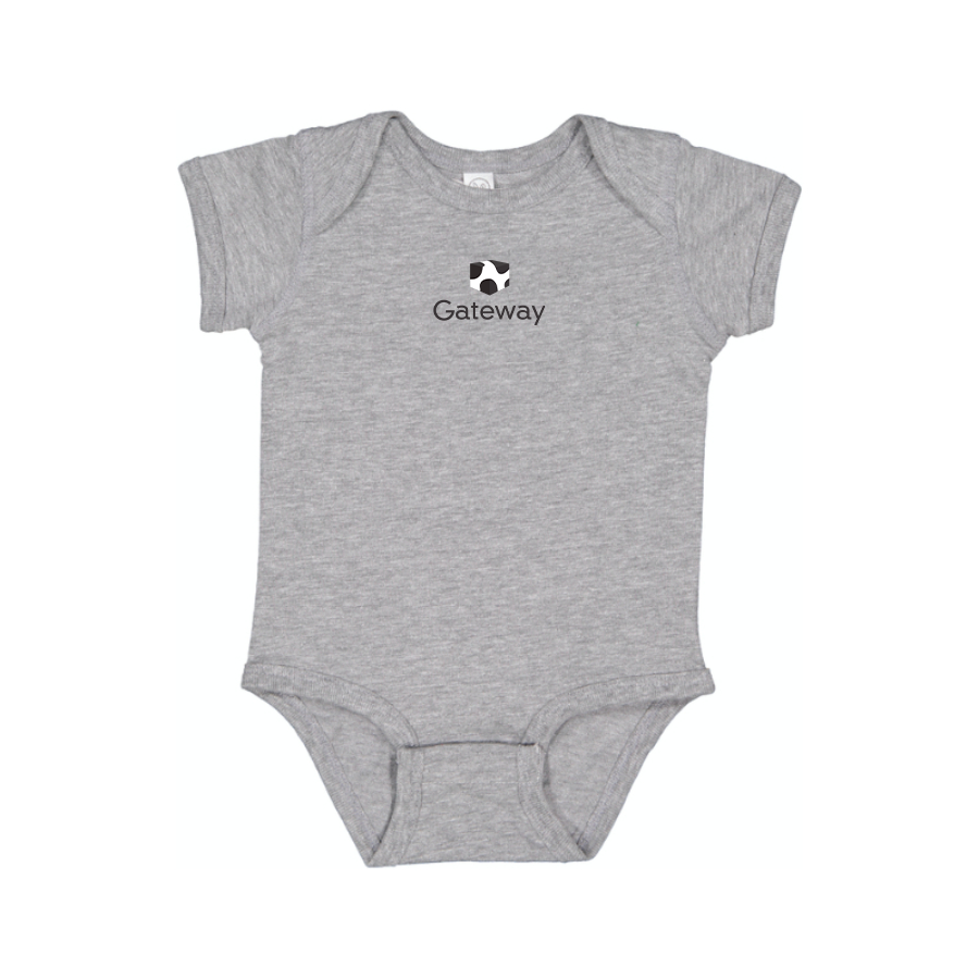Gateway Logo Baby Onesie Romper