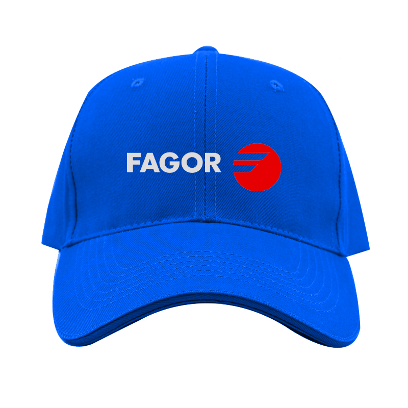 Fagor Logo Dad Baseball Cap Hat