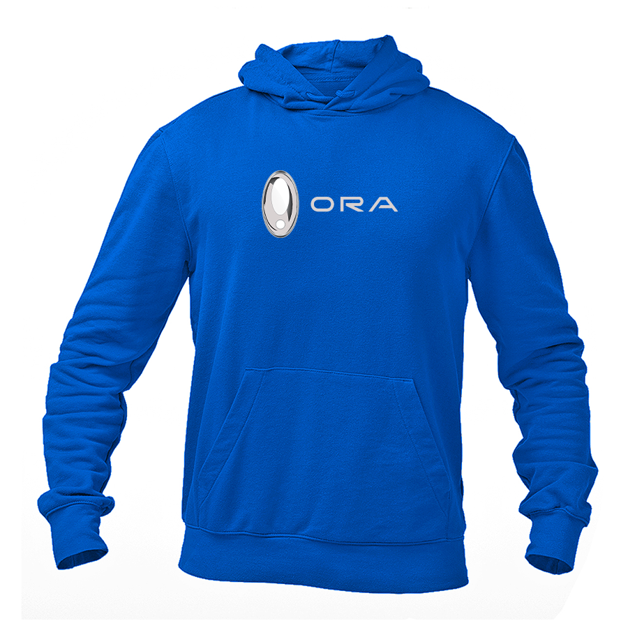 Men's ORA Logo Pullover Hoodie