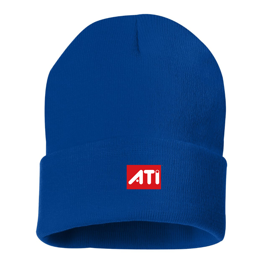 ATI Logo Beanie Hat