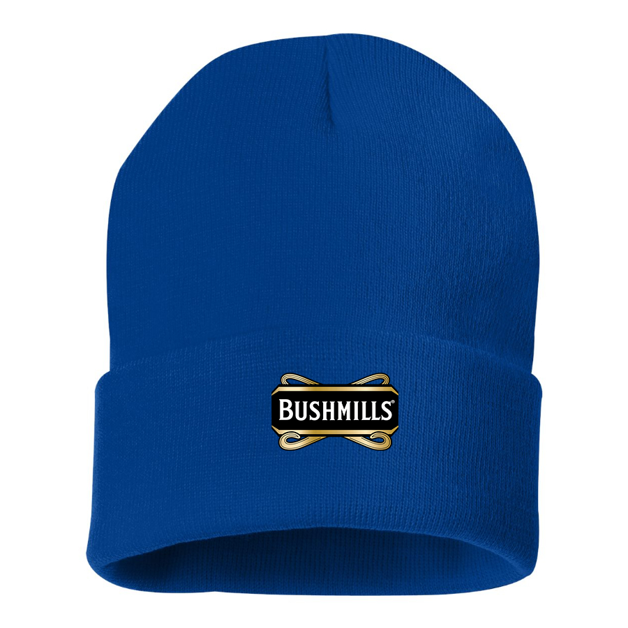 Bushmills Logo Beanie Hat