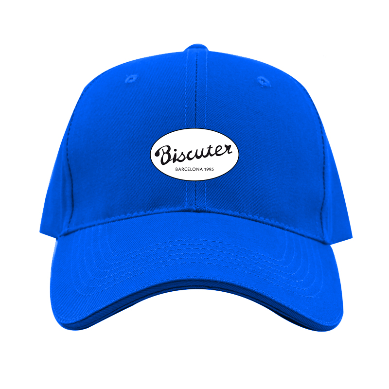 Biscuter Logo Dad Baseball Cap Hat