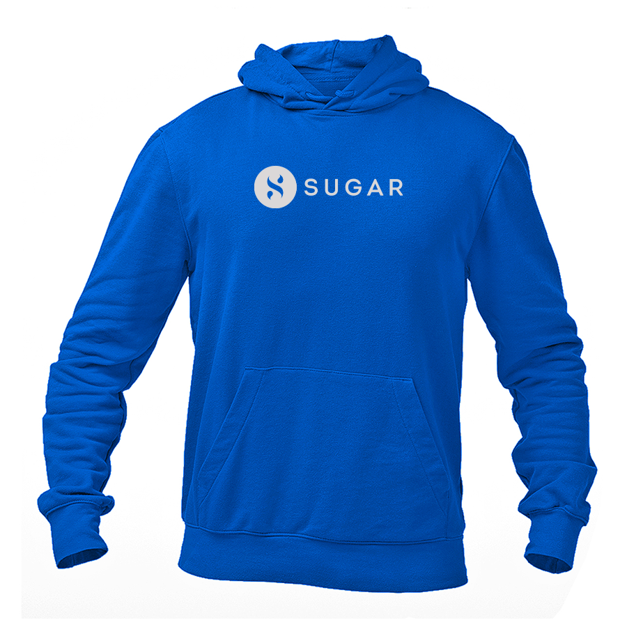 Men's SUGAR Cosmetics Logo Pullover Hoodie