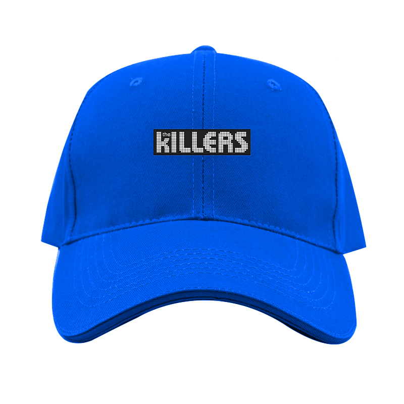 The Killers Logo Dad Baseball Cap Hat