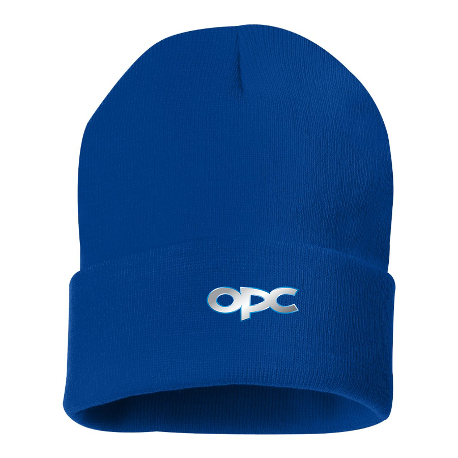Opel Performance Center Logo Beanie Hat
