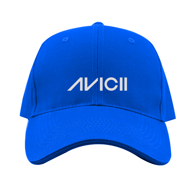 Avicii Logo Dad Baseball Cap Hat
