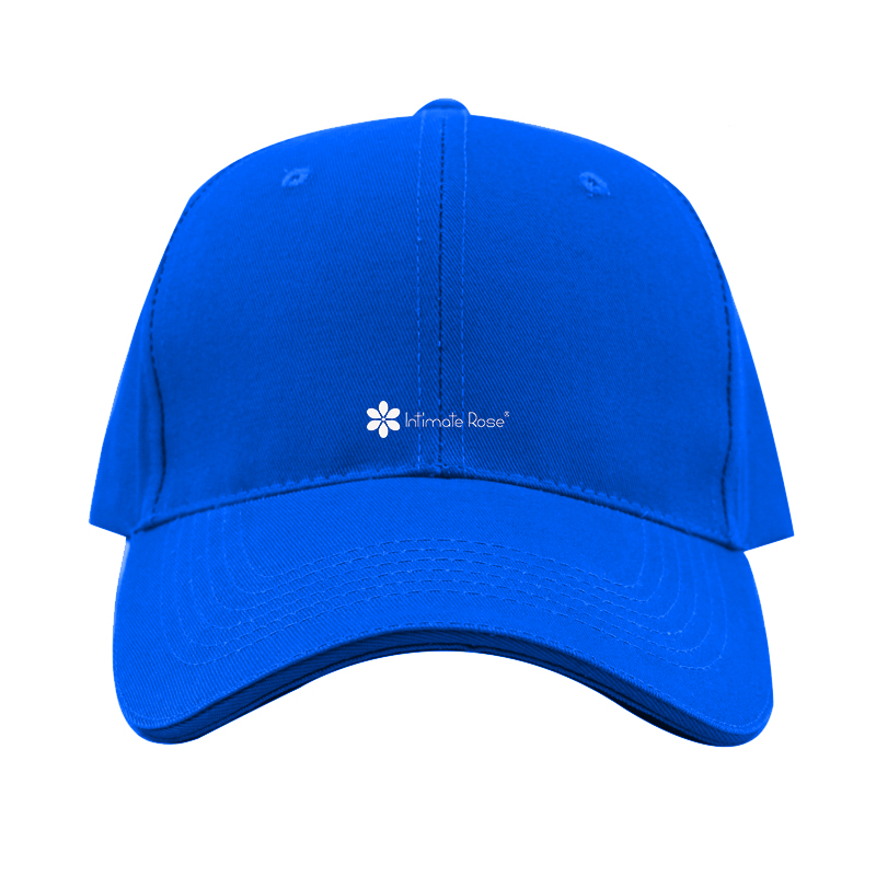 Intimate Rose Logo Dad Baseball Cap Hat