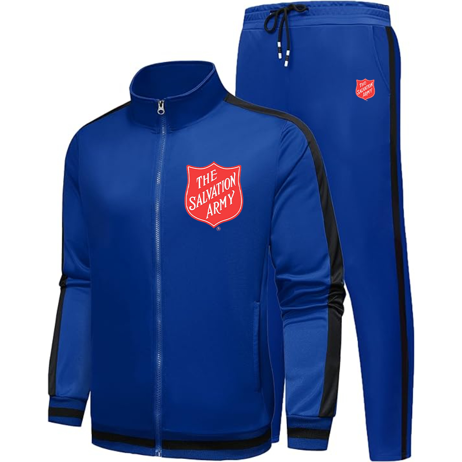 Men's The Salvation Army Dri-Fit TrackSuit