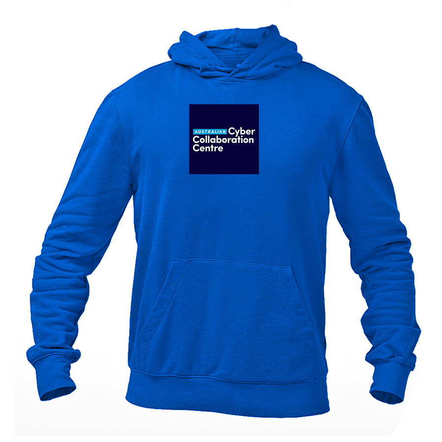 Men's Australian Cyber Collaboration Centre Logo Pullover Hoodie