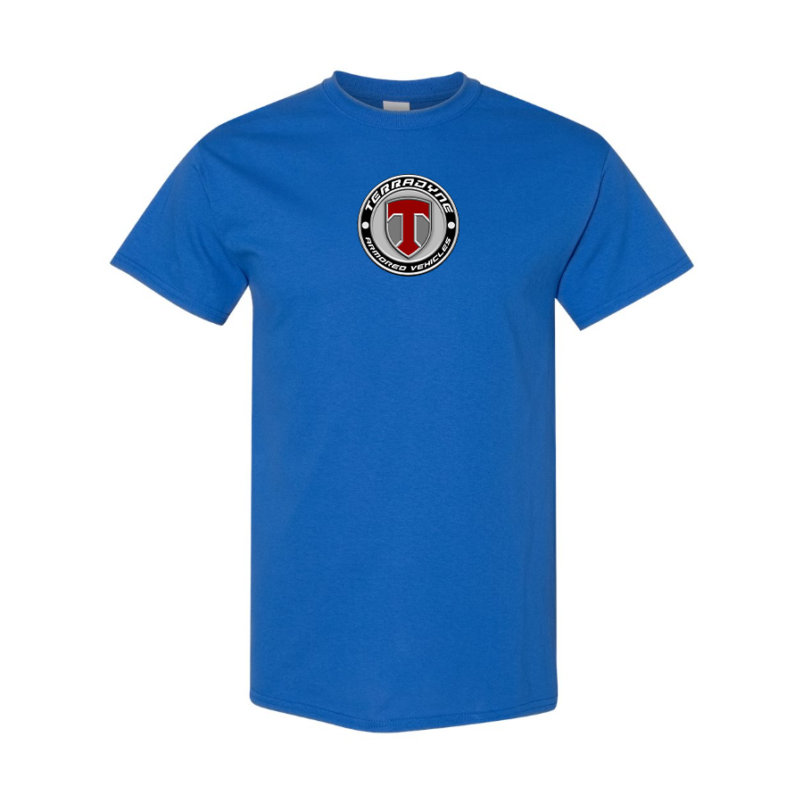 Men's Terradyne Logo Cotton T-Shirt