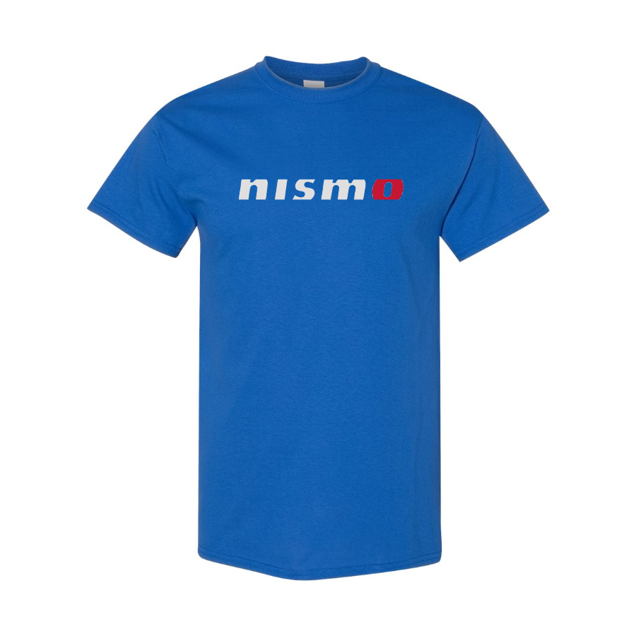 Men's Nismo Logo Cotton T-Shirt