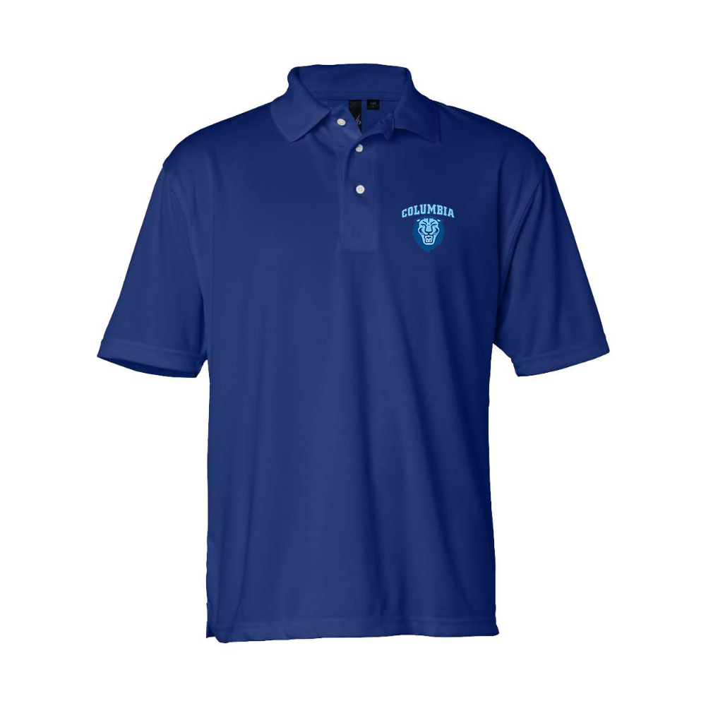 Men's Columbia Lions Sierra Pacific Moisture Free Mesh Polo