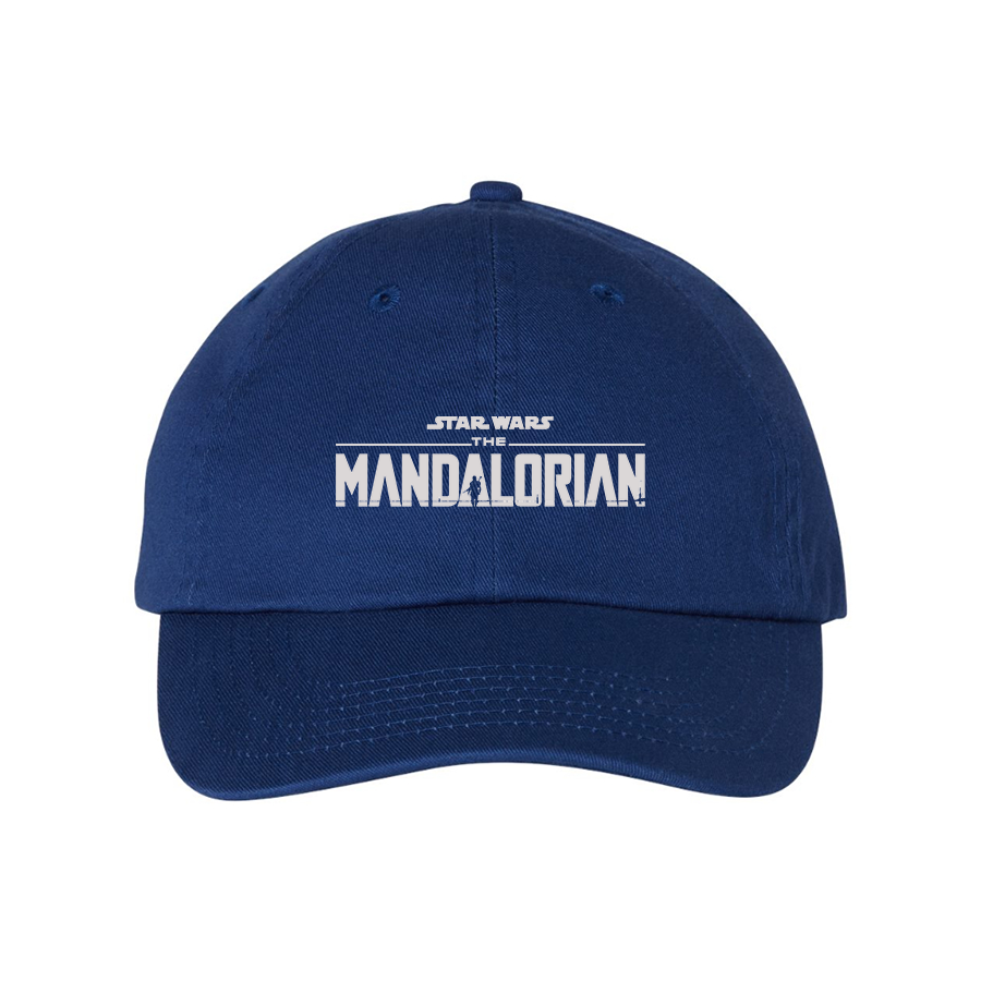Star Wars The Mandalorian Valucap Adult Bio-Washed Classic Dad Hat