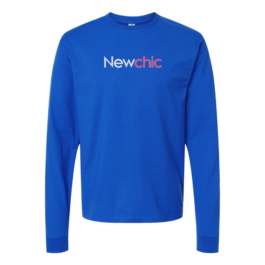 Youth Newchic Logo Long sleeves