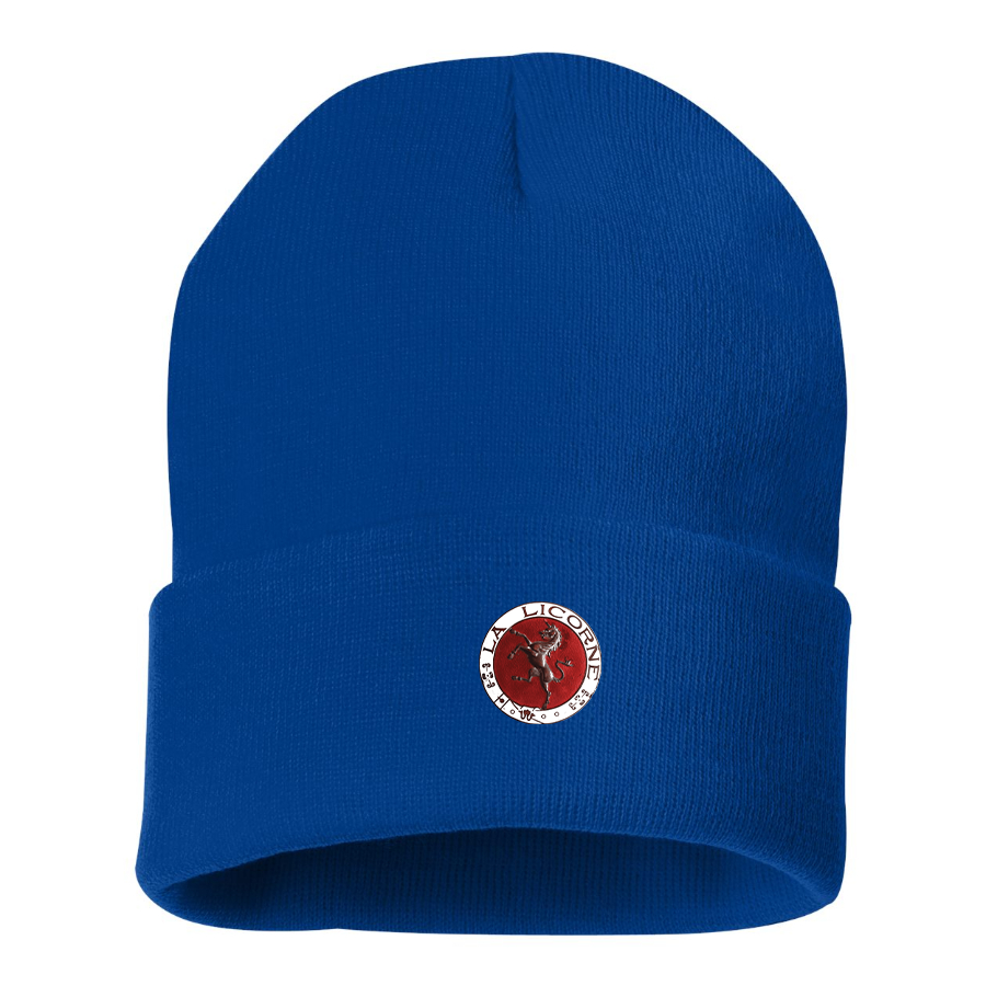 Corre La Licorne Logo Beanie Hat