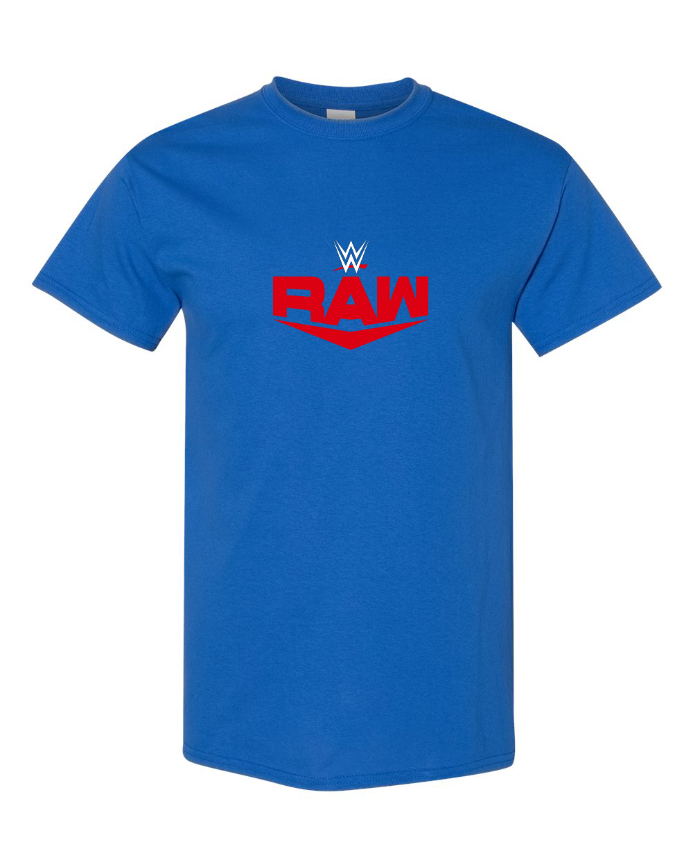 Men's WWE Raw Gildan Heavy Cotton T-Shirt