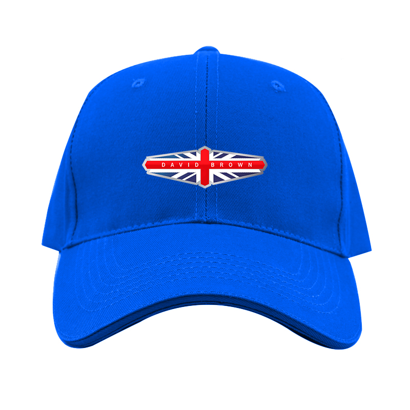David Brown Logo Dad Baseball Cap Hat