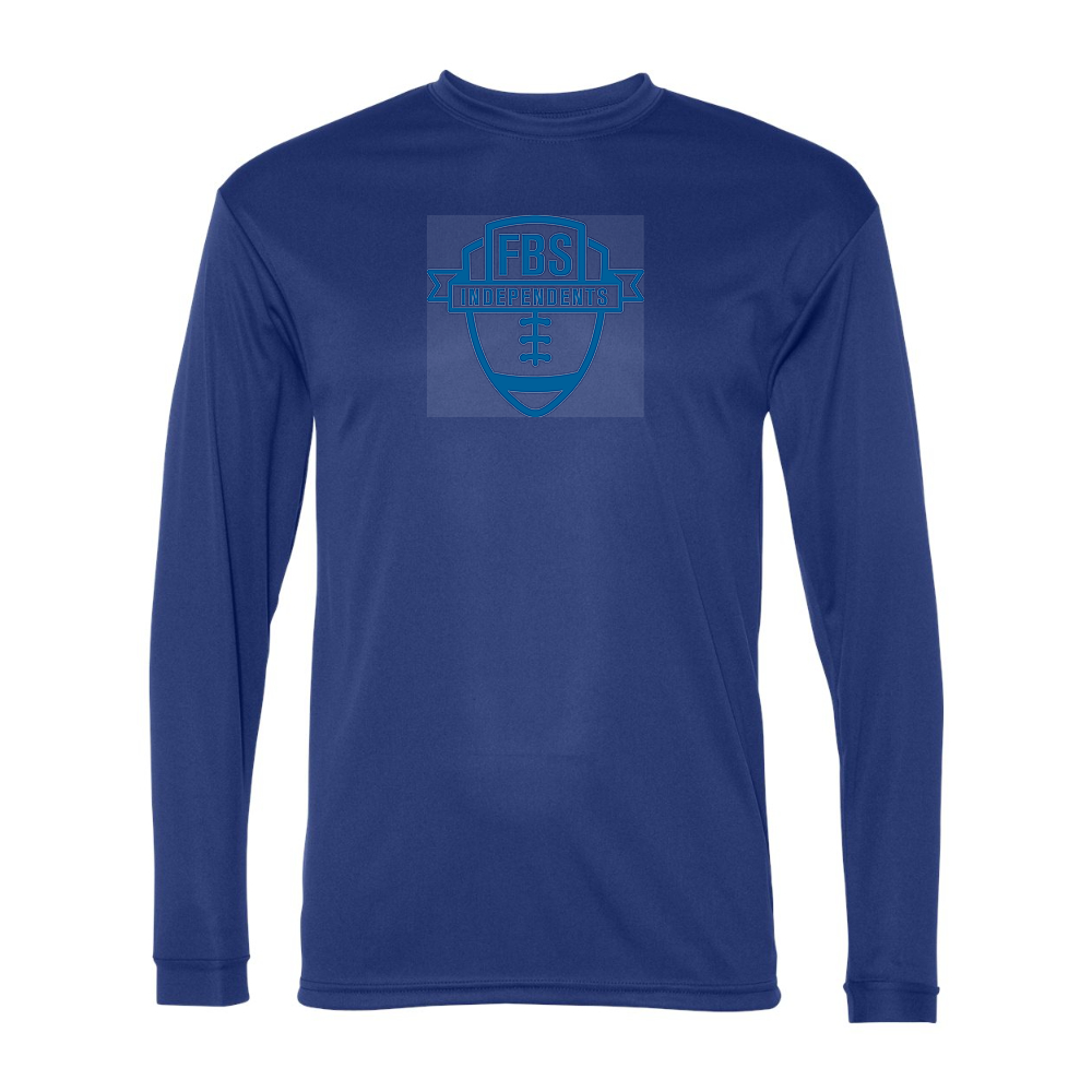 Men's Division I FBS Independents Performance Long Sleeve T-Shirt