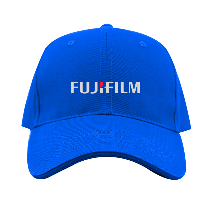 Fujifilm Logo Dad Baseball Cap Hat