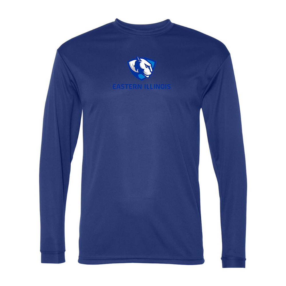 Men's Eastern Illinois Panthers Performance Long Sleeve T-Shirt