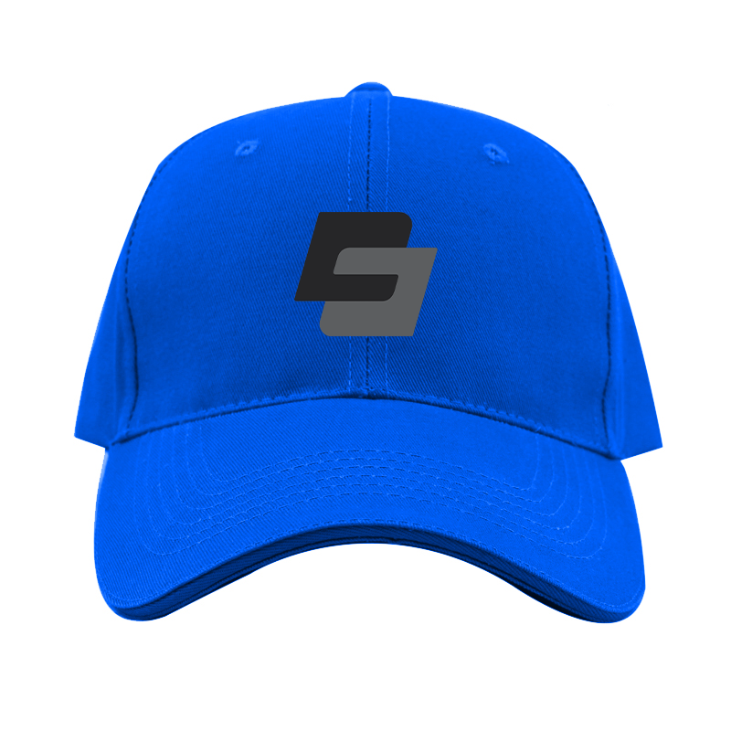 DSD Logo Dad Baseball Cap Hat