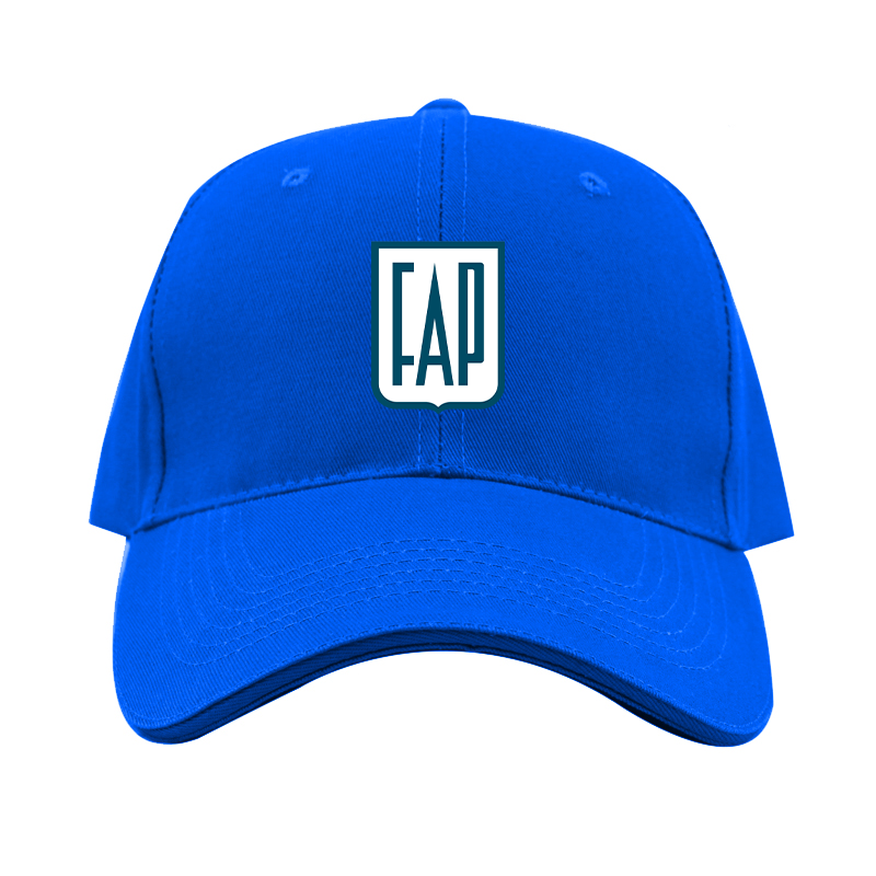 FAP Logo Dad Baseball Cap Hat